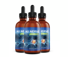 NuNerve: The Ultimate Supplement for Nerve Health