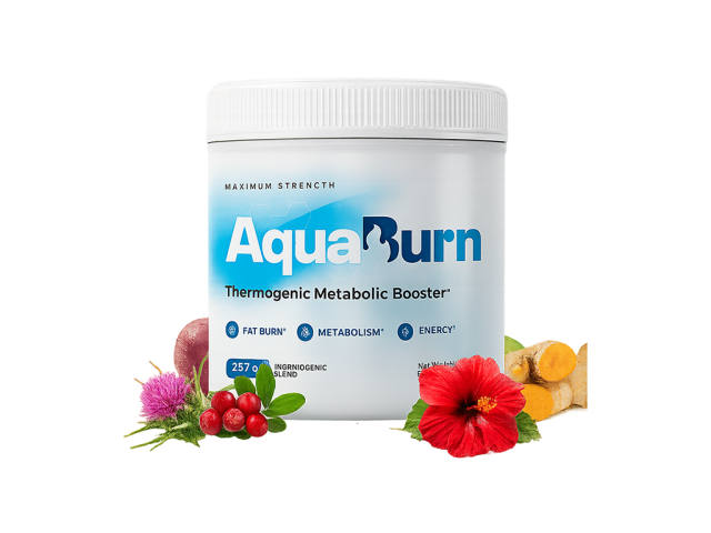 Aquaburn: Activate Your Body’s Hidden Fat-Burning Engine!