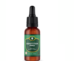 Dentitox: The Ultimate Supplement for Oral Health