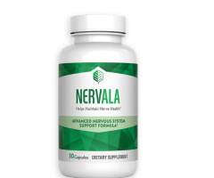 Nervala: Nirvana For Your Nerves