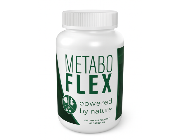 Metabo Flex: Improve Your Metabolic Flexibility and Burn Fat Effectively