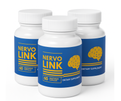 Nervolink: Reignite Your Nerve Health and Restore Your Comfort