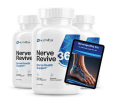 Nerve Revive 360: Optimize Your Nervous System Today!