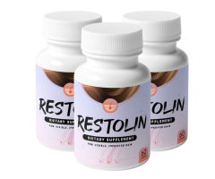Restolin: The Ultimate Supplement for Hair Growth