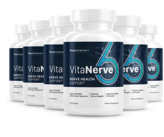 VitaNerve6: The Ultimate Supplement for Nerve Health
