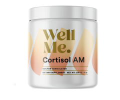 Cortisol AM: Support Healthy Cortisol Levels