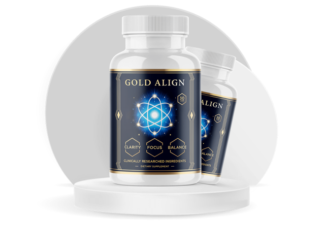 Gold Align: Your Path to Wellness and Vitality