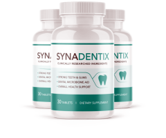 Synadentix: dental supplements