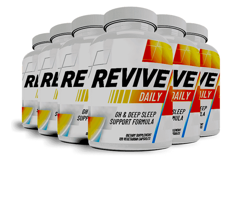 Revive Daily: Your Daily Dose of Wellness