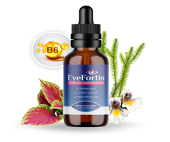 Eye Fortin: Boost Your Vision and Protect Your Eyes!