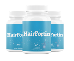 HairFortin: Unlock the Secret to Healthy Hair Today!
