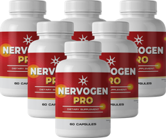 Nervogen: Say Goodbye to Nerve Pain Naturally