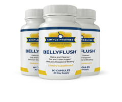 Belly flush: Digestive Health
