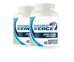Neuro Serge: Unlock Your Brains Full Potential