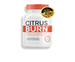 Citrus Burn: Ignite Your Metabolism Naturally
