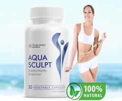 Aqua Sculpt: weight loss pills