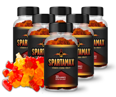Spartamax gummies: men’s wellness supplement