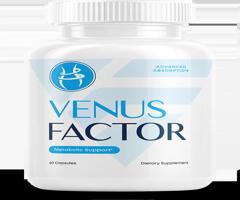 Venus factor - Hormone Balance Aid