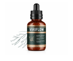 Viriflow: support healthy prostate function