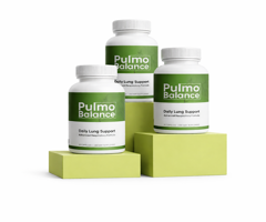 Pulmo balance - Respiratory Function Support