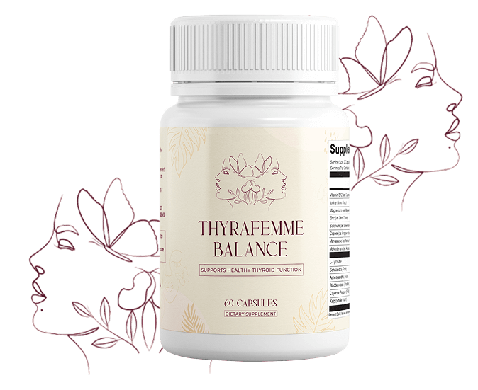 Thyra femme Balance: Your Solution for Hormonal Balance