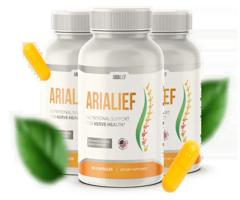 Arialief - nerve cell repair