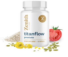 TitanFlow: Support Healthy Urinary Flow